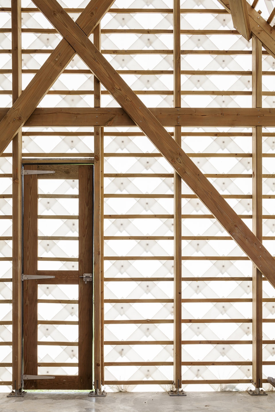 garden room Atelier Janda Vanderghots