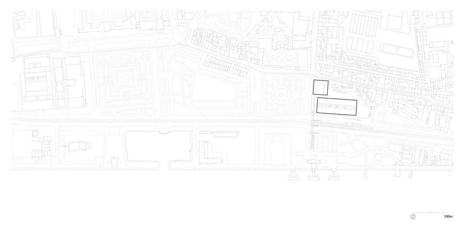 NATIONAL CARRIAGES MUSEUM Bak Gordon Arquitectos