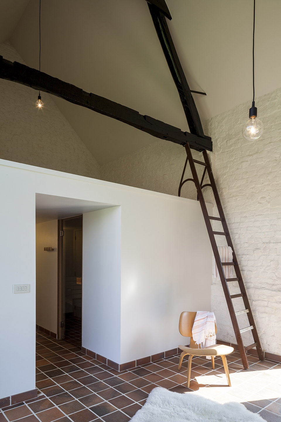 garden room Atelier Janda Vanderghots