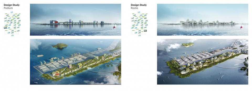 Tecent camp MVRDV