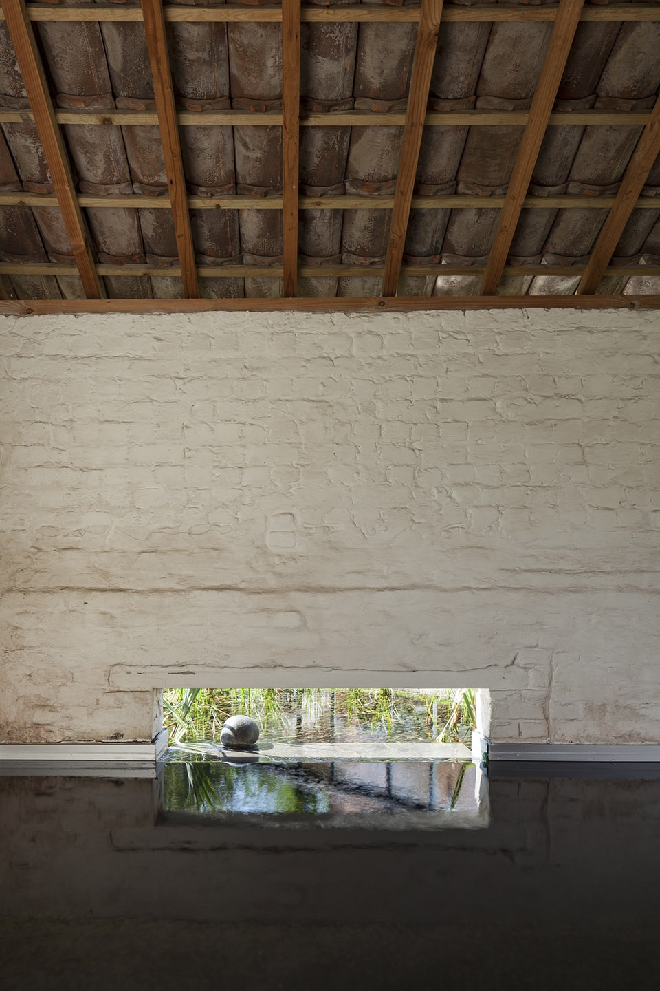 garden room Atelier Janda Vanderghots