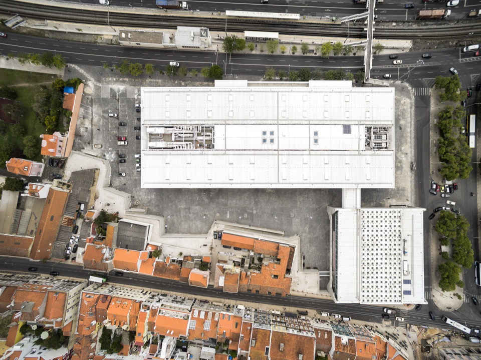 NATIONAL CARRIAGES MUSEUM Bak Gordon Arquitectos