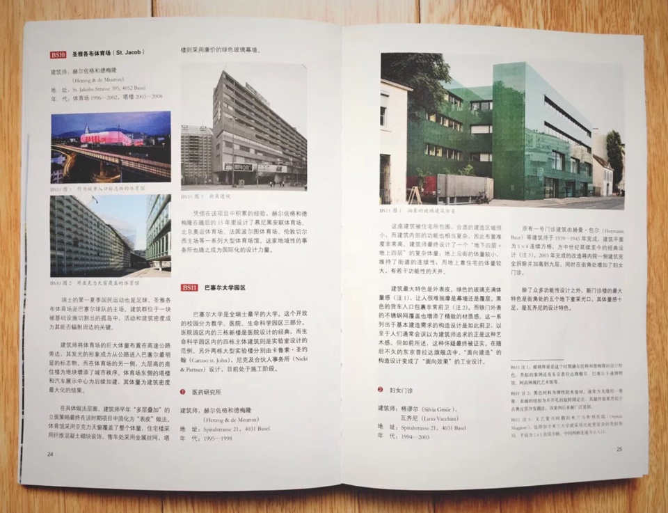 Gooood book 瑞士