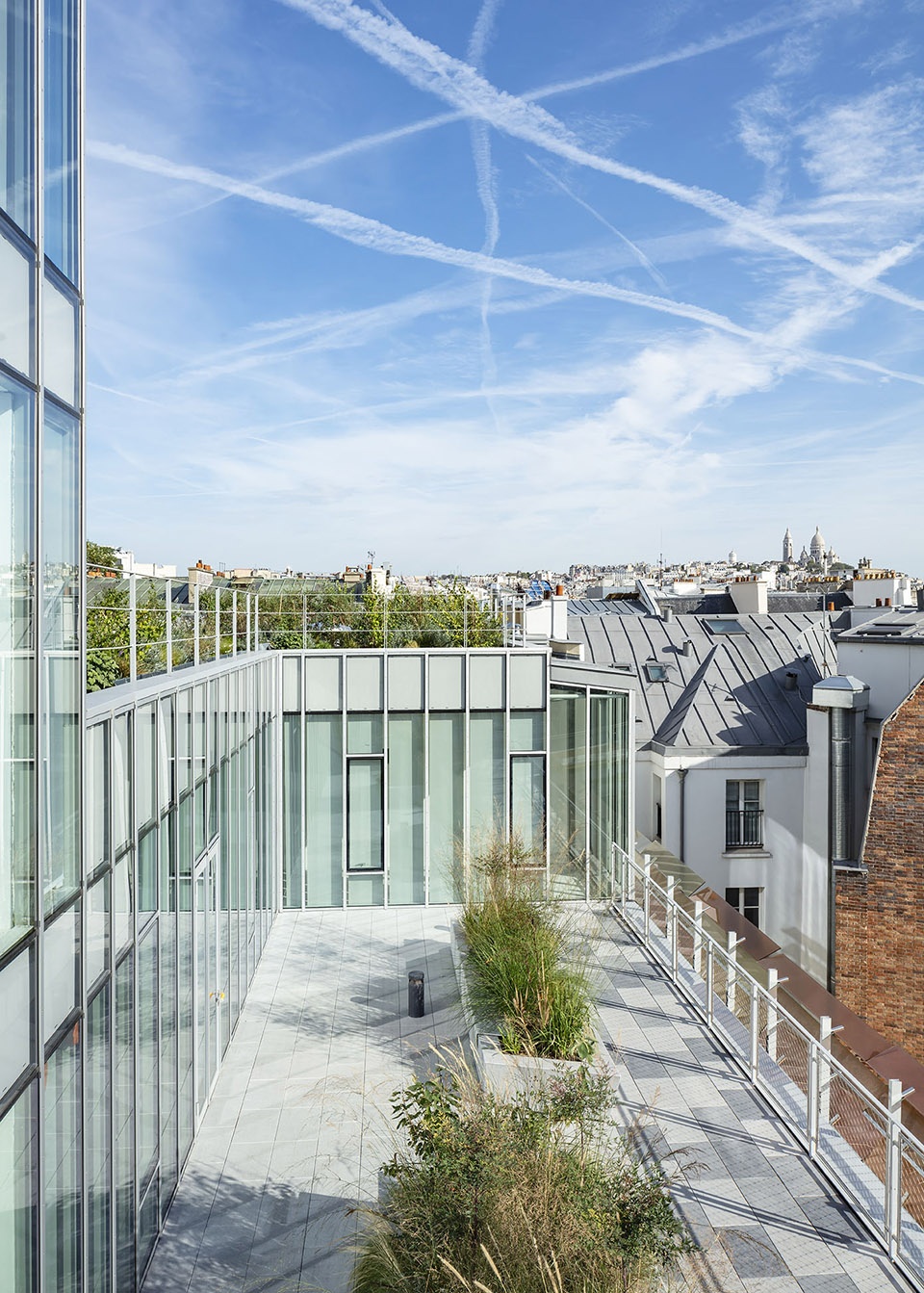 Grand Central Paris by Ferrier Marchetti Studio