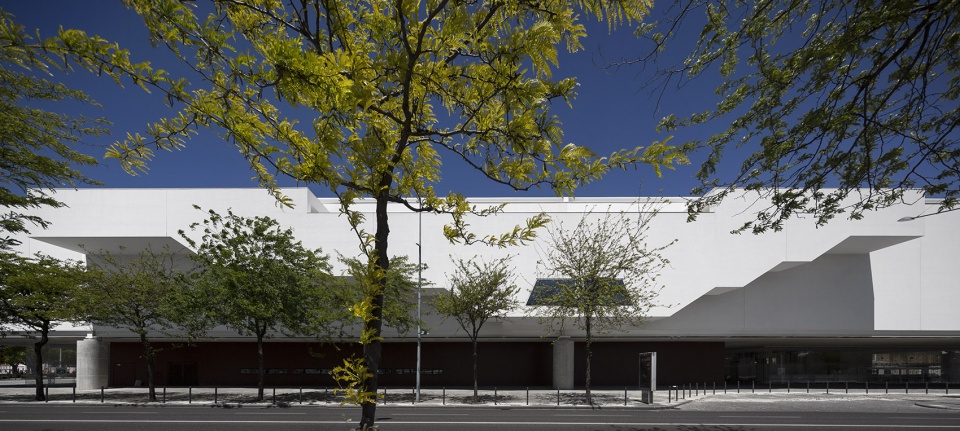 NATIONAL CARRIAGES MUSEUM Bak Gordon Arquitectos