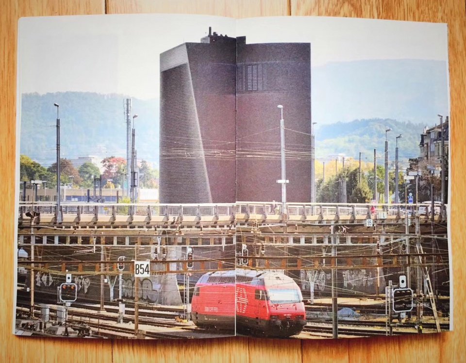 Gooood book 瑞士
