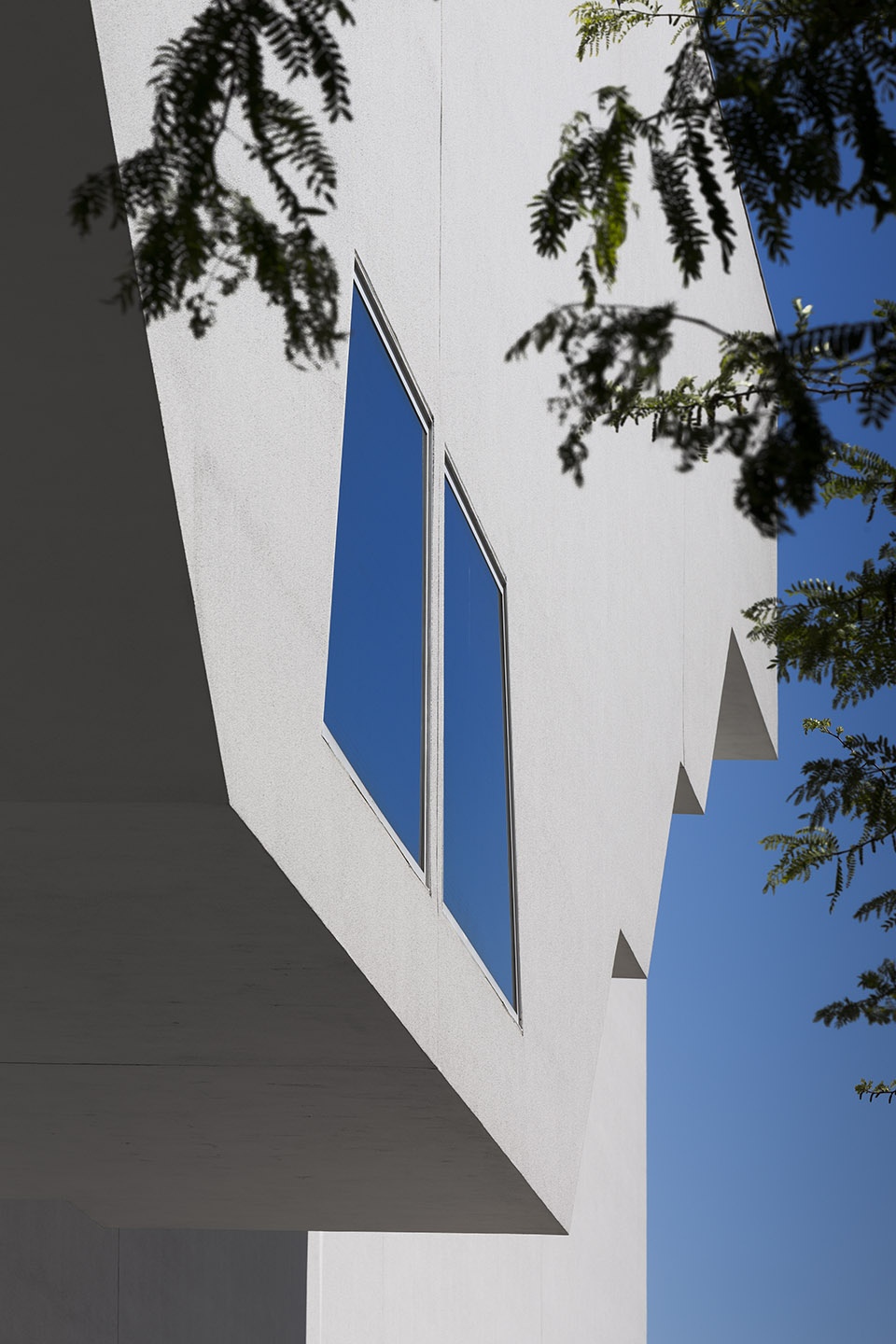 NATIONAL CARRIAGES MUSEUM Bak Gordon Arquitectos