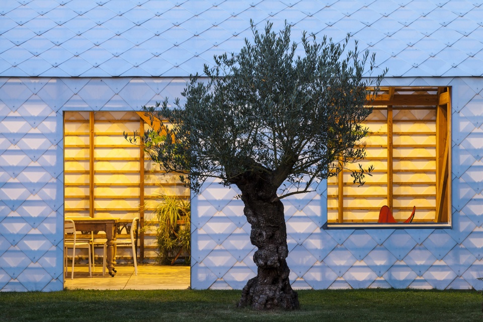 garden room Atelier Janda Vanderghots