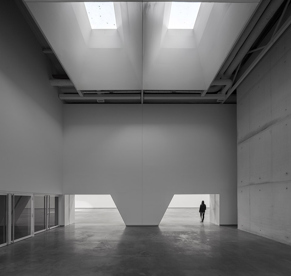 NATIONAL CARRIAGES MUSEUM Bak Gordon Arquitectos