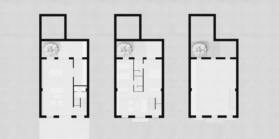 house of giants by iterare arquitectos