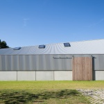 Olmen住宅，比利时 / Pascal François Architects