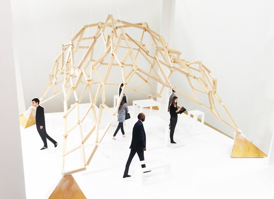 toraya exhibition the principles of wagashi by ryusuke nanki