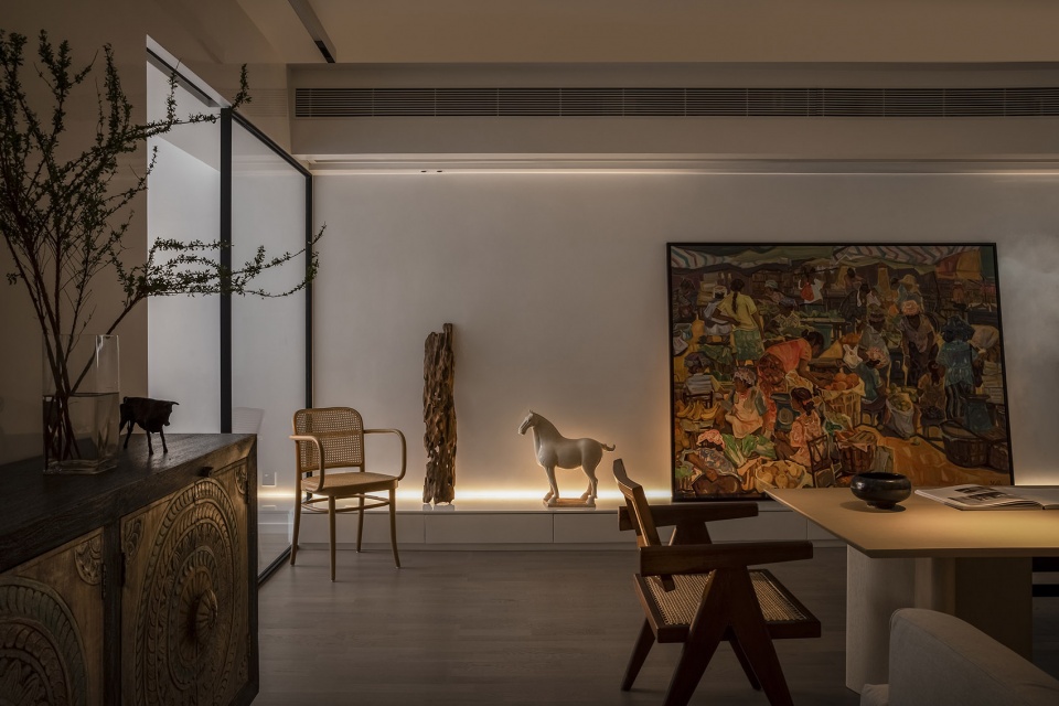a place where dreams begin a transformation of an old apartment china by jingu phoenix space planning organization