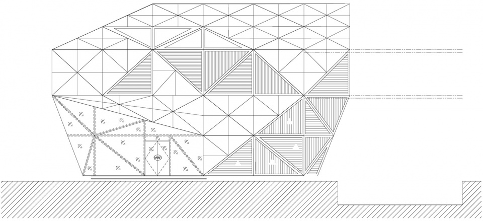 bitwise headquarters by aswa