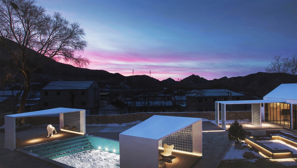 da yin yu shi jingyin nanshan vacation hotel china by invisible design