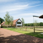 Olmen住宅，比利时 / Pascal François Architects