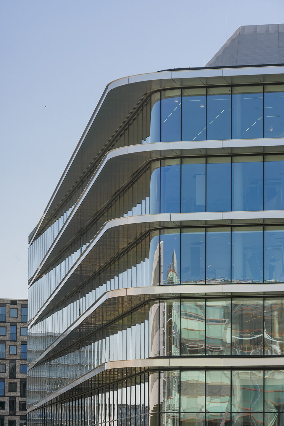 ing office by benthem crouwel architects hofmandujardin