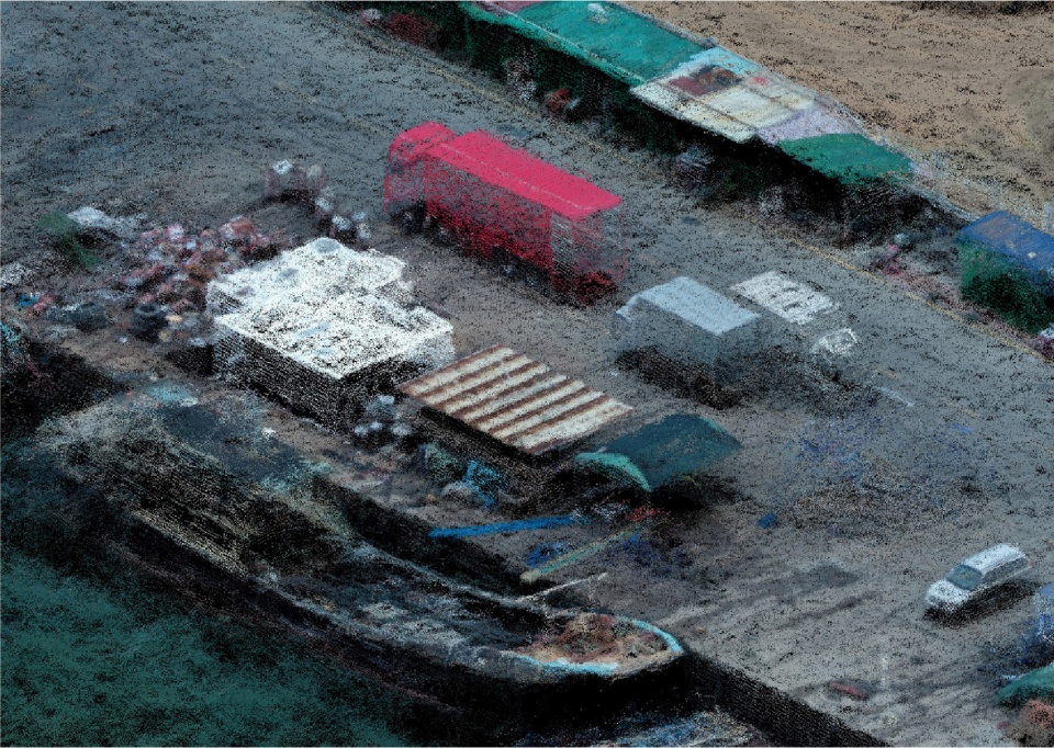 urban witness the transformation of shekou fishing port china by 24 scanlab