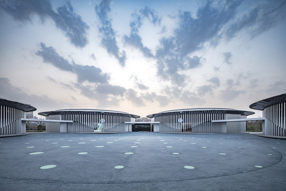 zhangjiang future park pavilion china by siadr