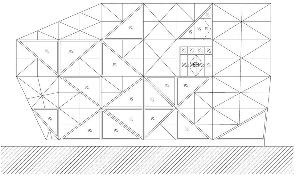 bitwise headquarters by aswa