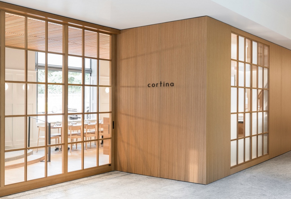 cortina by heliotrope architects