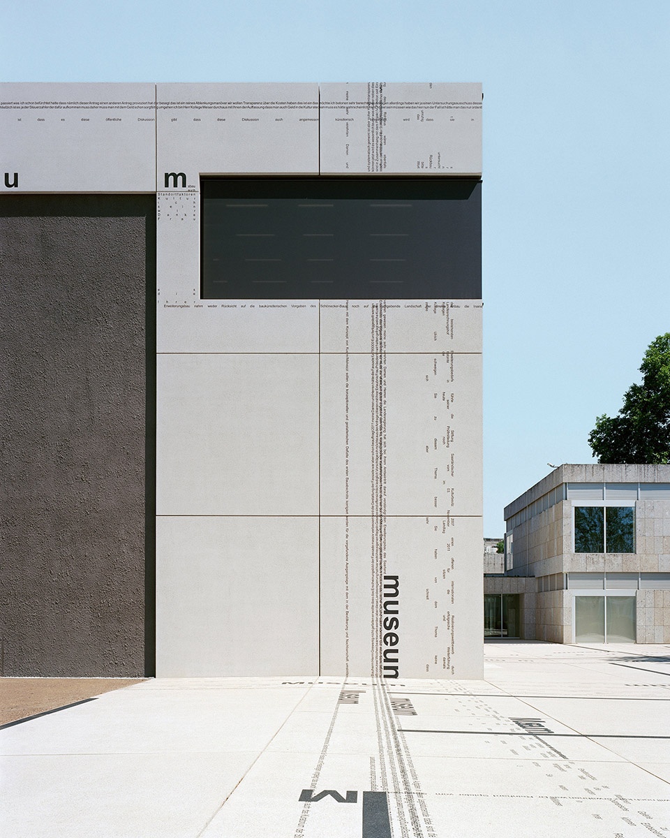 extension moderne galerie saarland museum by kuehn malvezzi