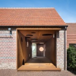 Olmen住宅，比利时 / Pascal François Architects