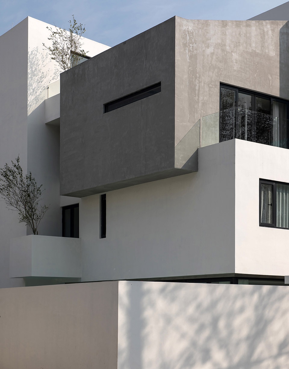 laiyee guest house in moganshan china by atdesign