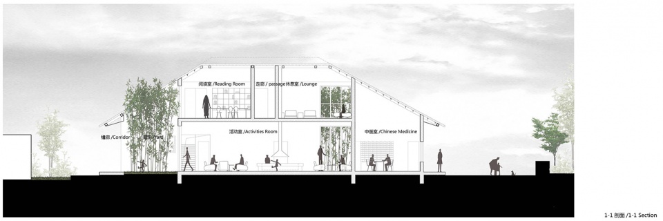 live together under one roof series architecture design projects of xiaoshi village in pengzhou sichuan province china by studio dali arc...