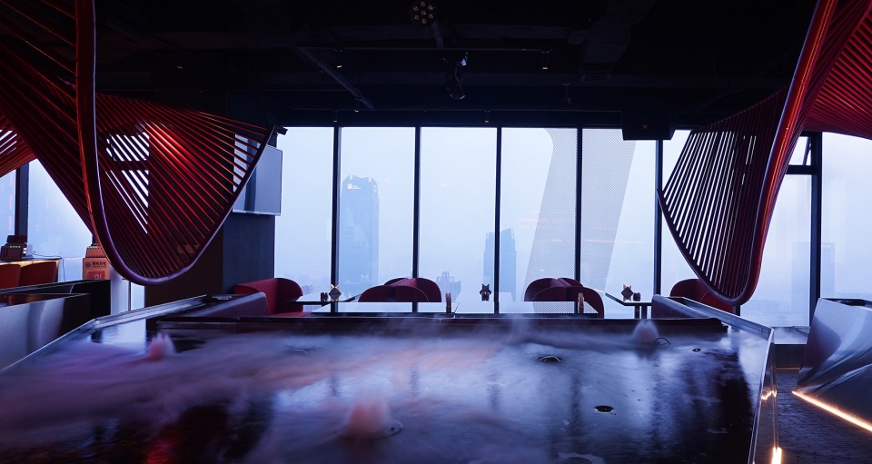 on the cloud china by lin x design institute