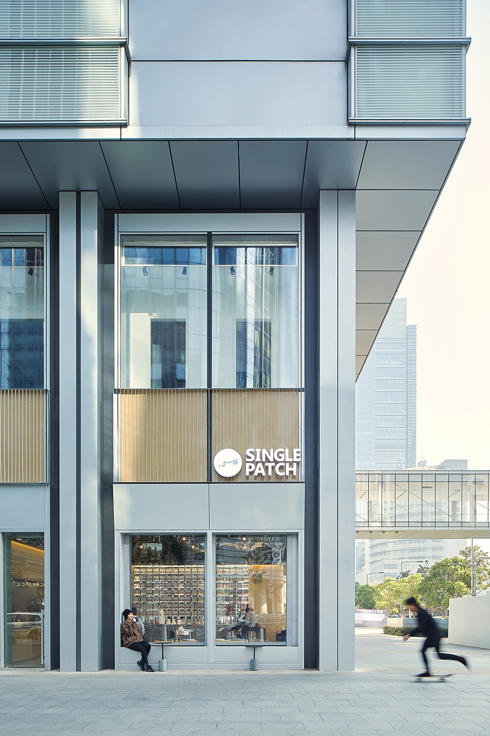 single patch coffee the summit plaza china by tailor wey