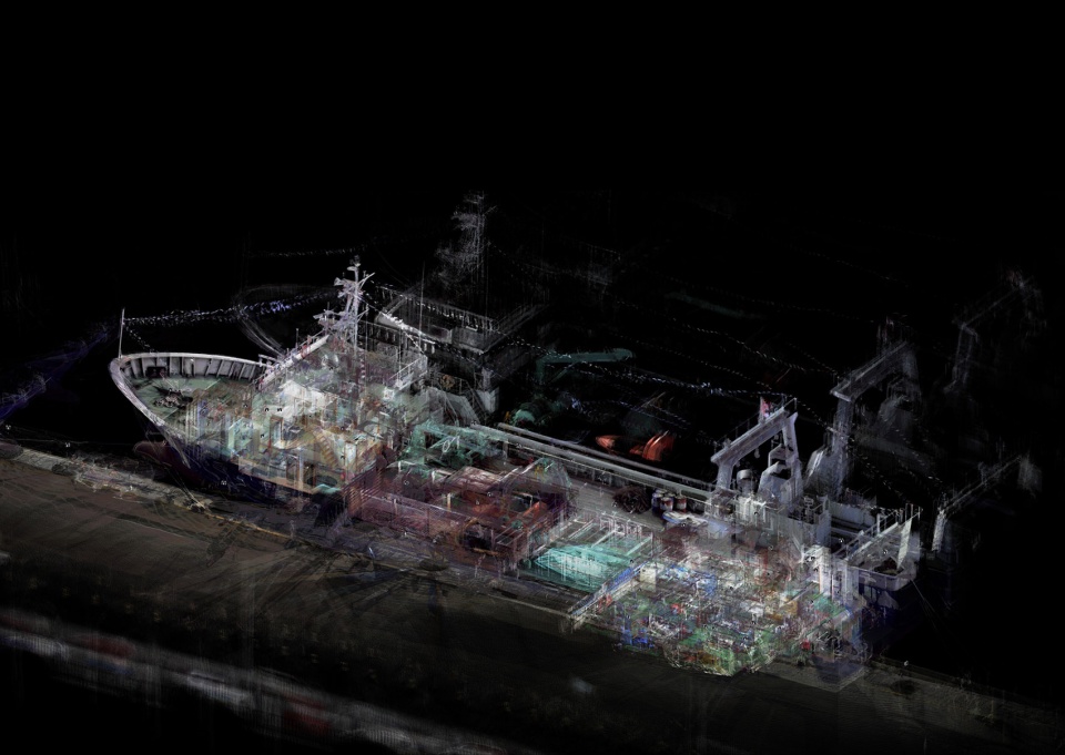 urban witness the transformation of shekou fishing port china by 24 scanlab