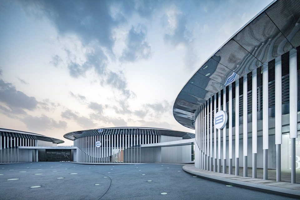 zhangjiang future park pavilion china by siadr
