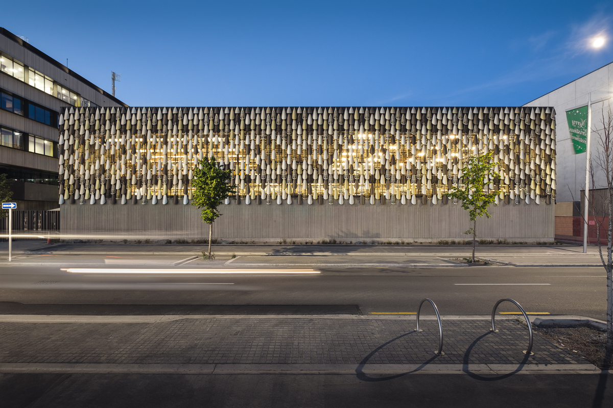 christchurch justice and emergency services precinct by warren and mahony wsp group cox architecture