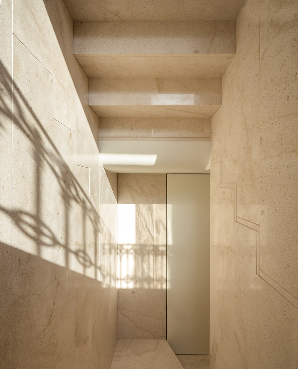 house of giants by iterare arquitectos