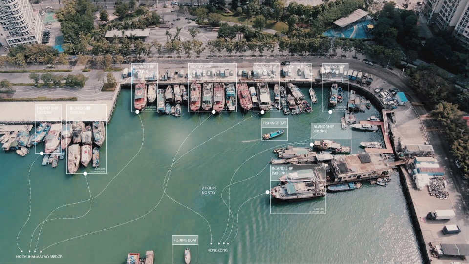 urban witness the transformation of shekou fishing port china by 24 scanlab