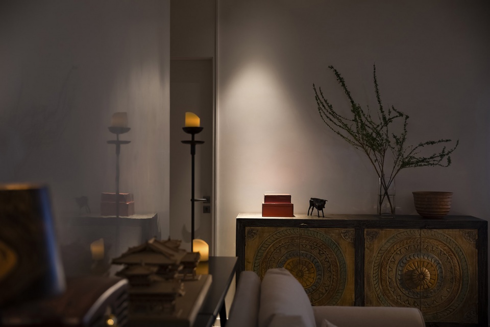 a place where dreams begin a transformation of an old apartment china by jingu phoenix space planning organization