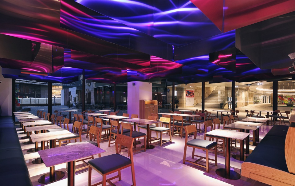 auvers restaurant china by robot 3 studio