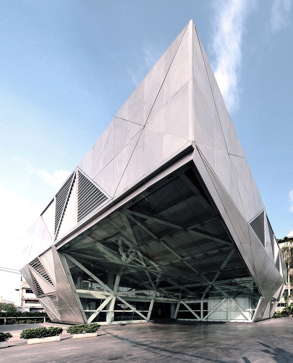 bitwise headquarters by aswa