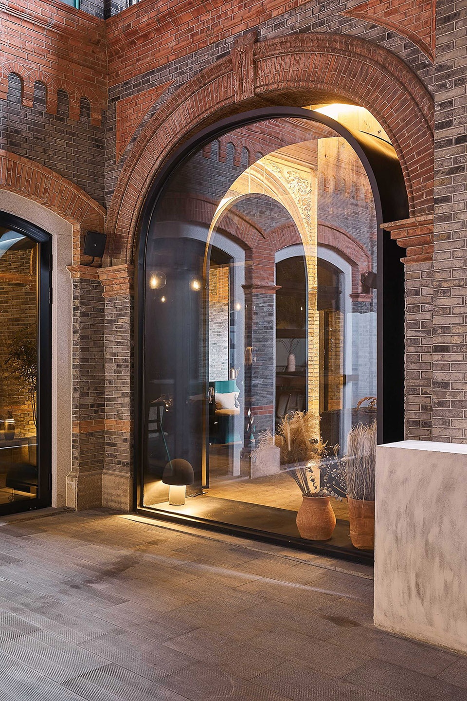 charcohol restaurant cocktail bar china by studio8