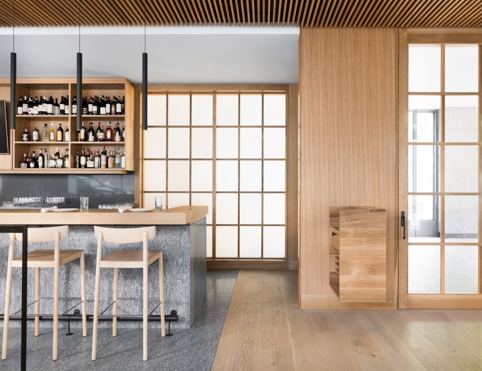 cortina by heliotrope architects