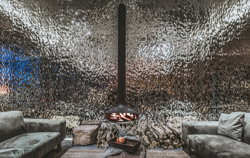 da yin yu shi jingyin nanshan vacation hotel china by invisible design