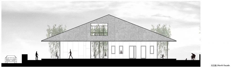 live together under one roof series architecture design projects of xiaoshi village in pengzhou sichuan province china by studio dali arc...