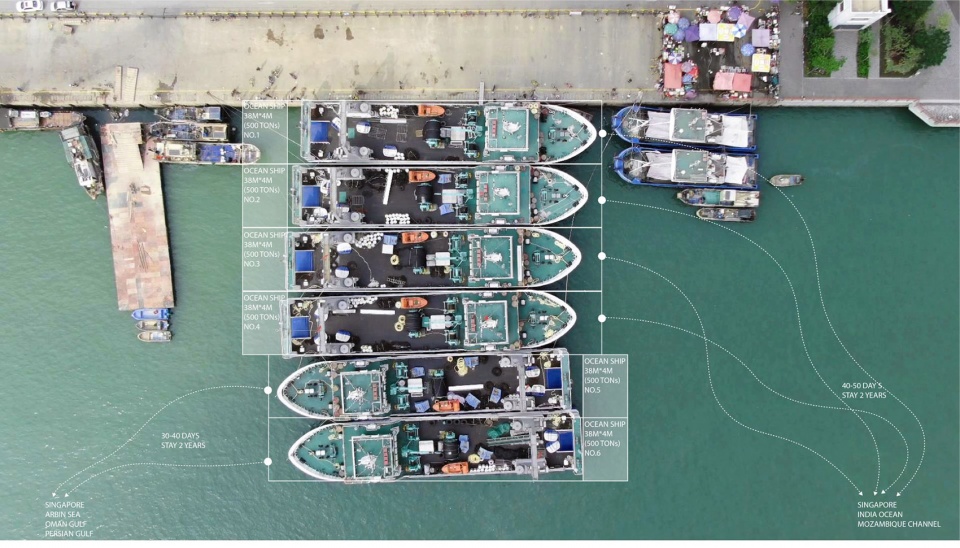 urban witness the transformation of shekou fishing port china by 24 scanlab