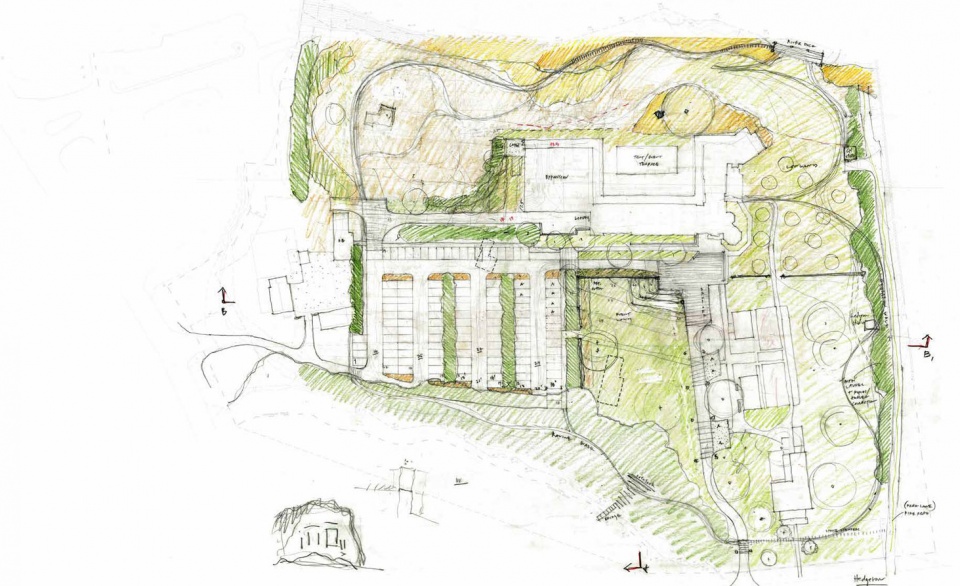 2019 asla analysis and planning award of honor florence griswold museum the artists trail history ecology and sense of place by stimson