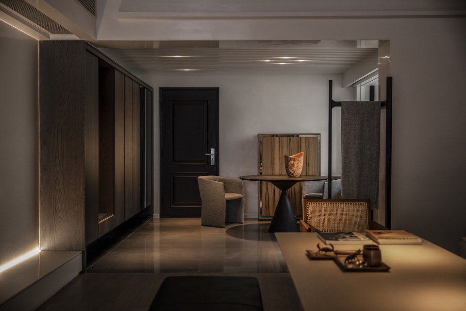 a place where dreams begin a transformation of an old apartment china by jingu phoenix space planning organization