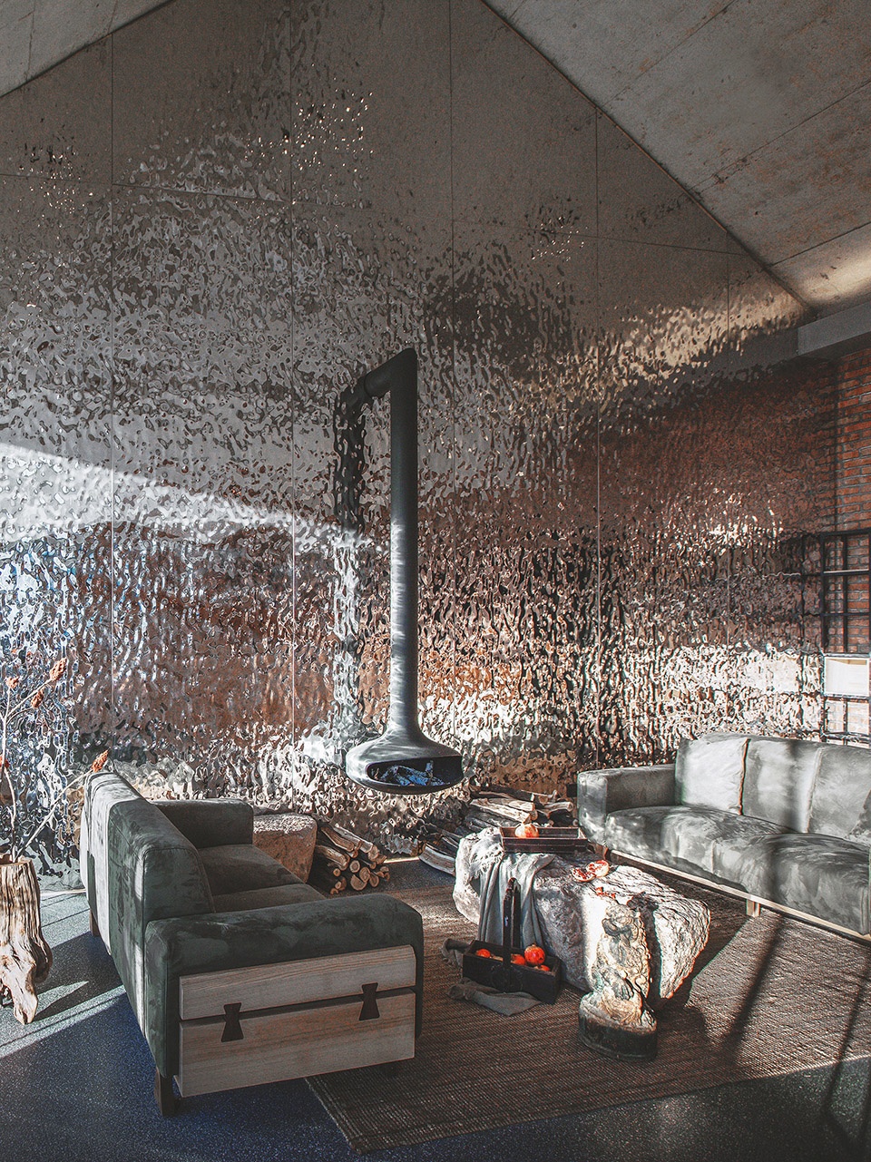 da yin yu shi jingyin nanshan vacation hotel china by invisible design