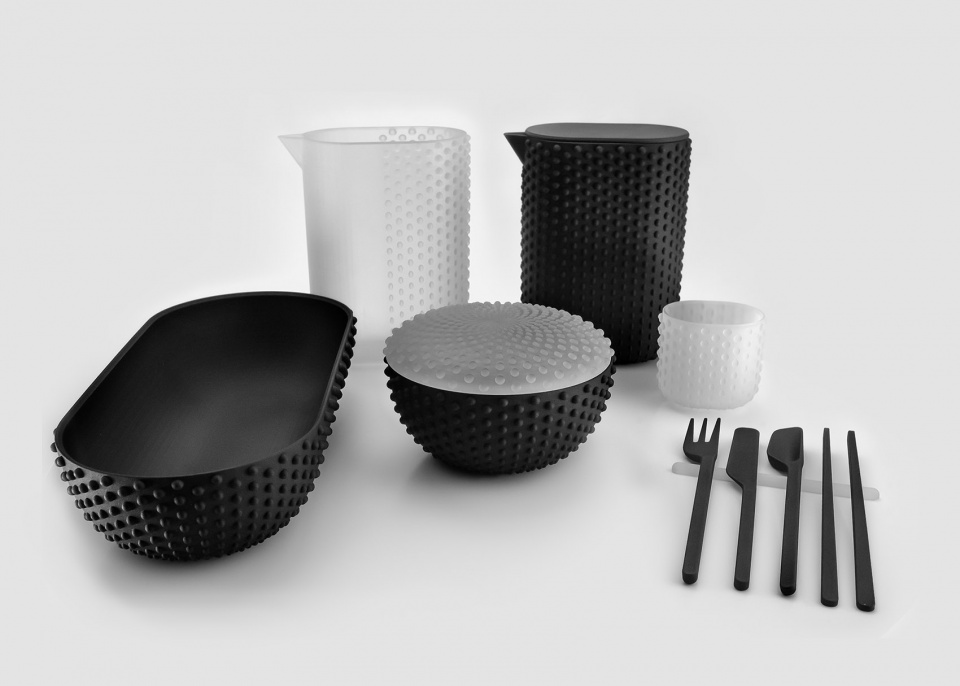 gooood archive 3d printing