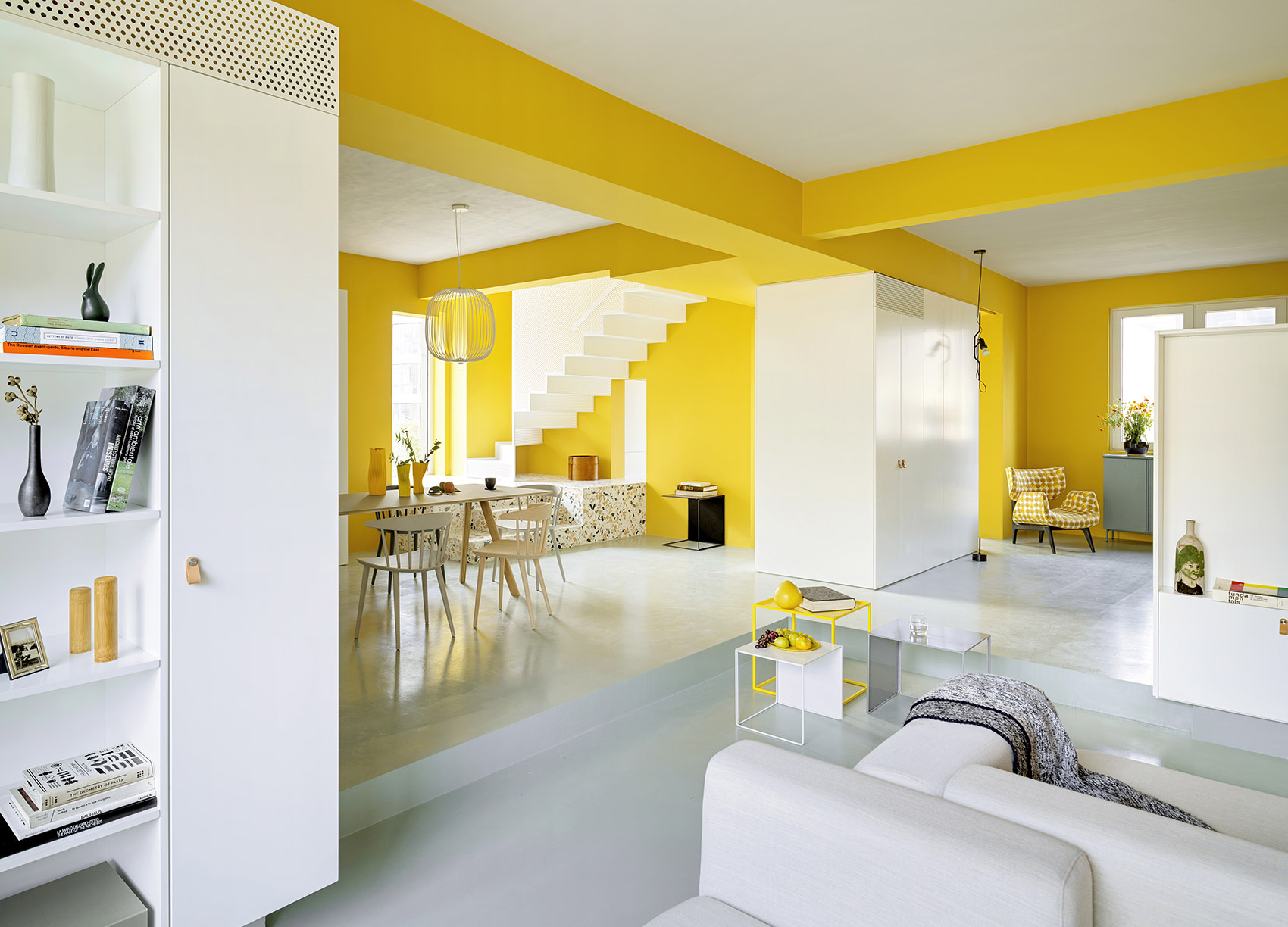 house p china by mddm studio