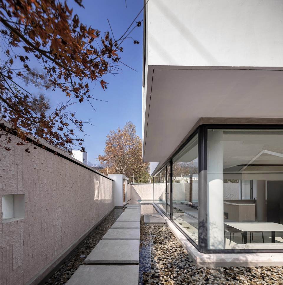 laiyee guest house in moganshan china by atdesign